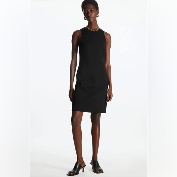 COS Dresses & Skirts - COS Slim Fit Scuba Mini Dress